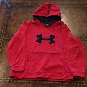 Boys Under Armour Hoodie